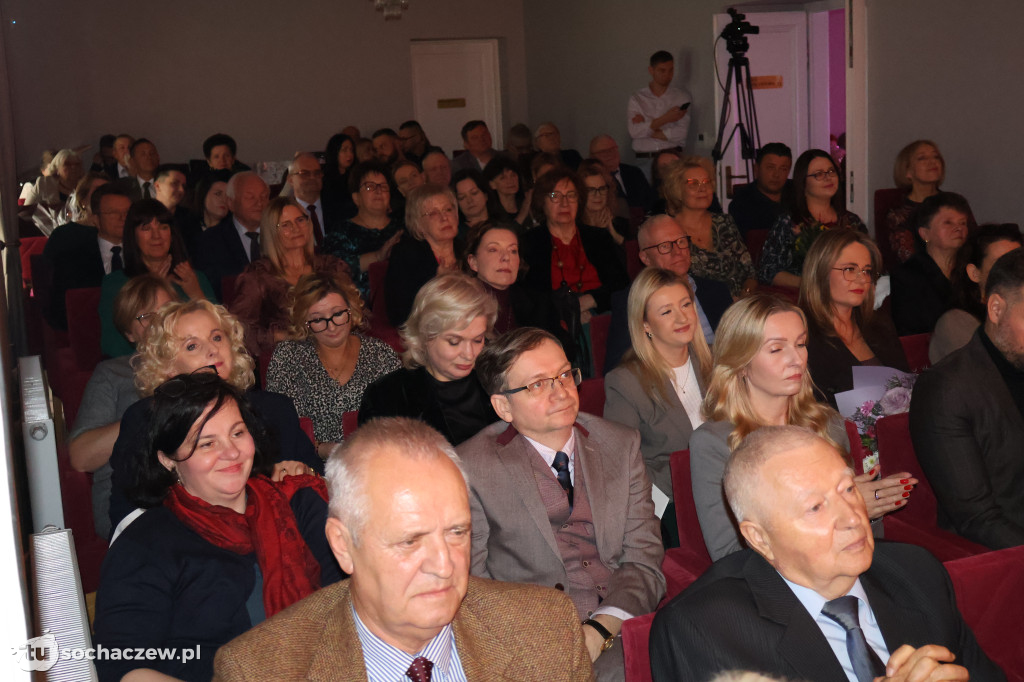 Uroczysty jubileusz 20-lecia istnienia ECA w Sannikach