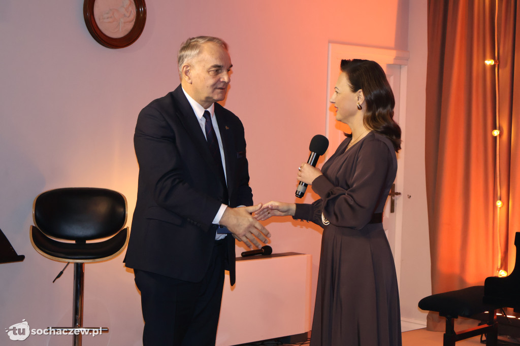 Uroczysty jubileusz 20-lecia istnienia ECA w Sannikach