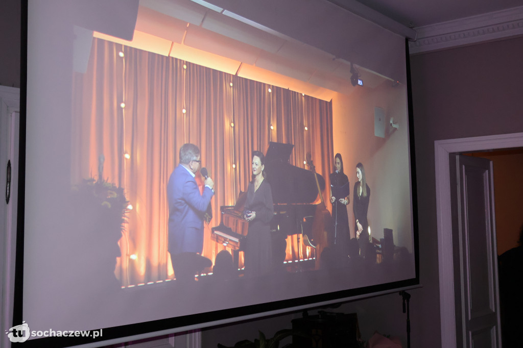 Uroczysty jubileusz 20-lecia istnienia ECA w Sannikach