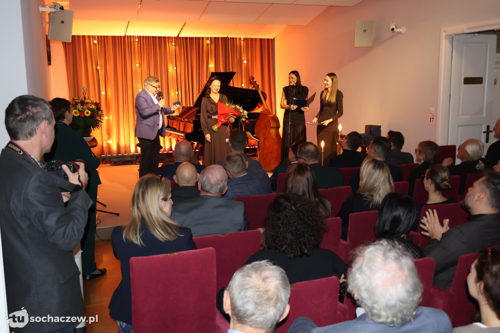 Uroczysty jubileusz 20-lecia istnienia ECA w Sannikach