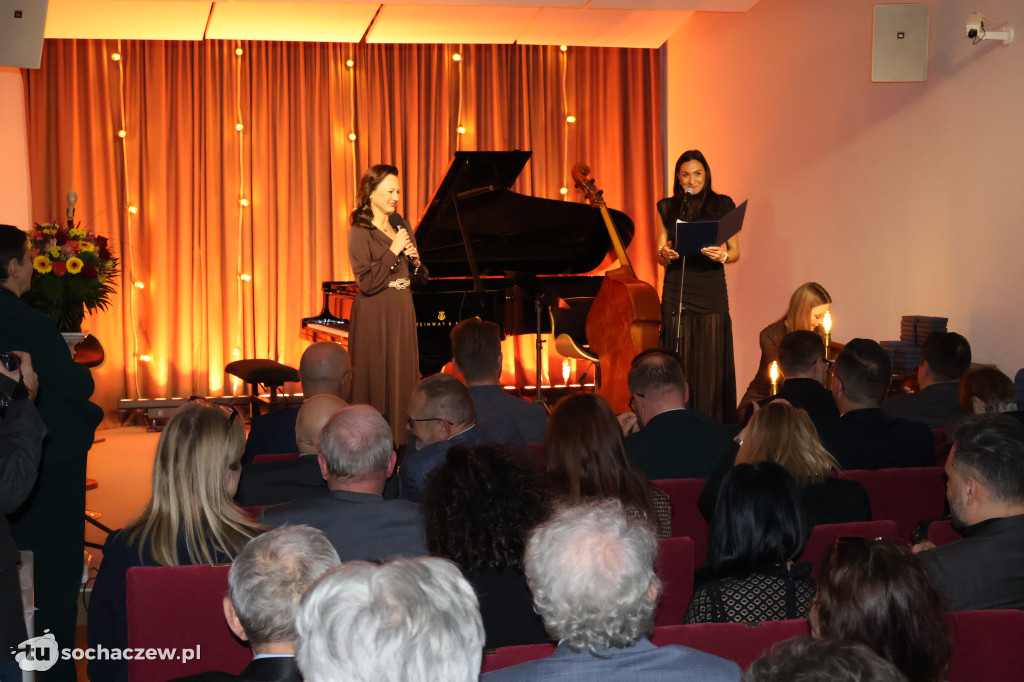 Uroczysty jubileusz 20-lecia istnienia ECA w Sannikach