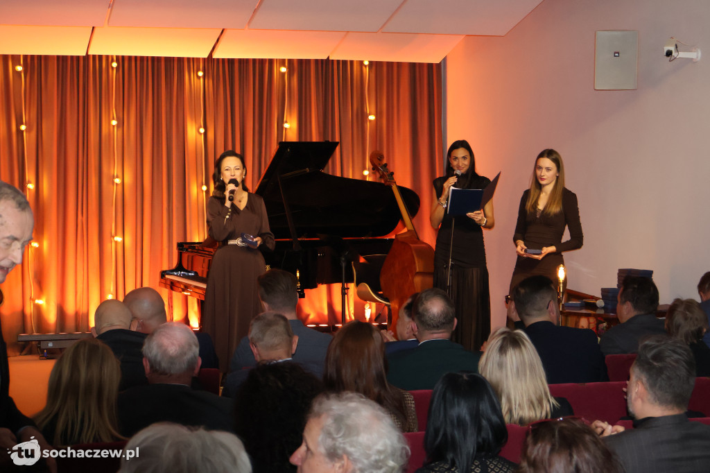 Uroczysty jubileusz 20-lecia istnienia ECA w Sannikach