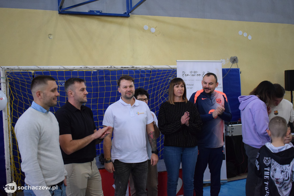 V Wyzwanie Biegowe z Jajem