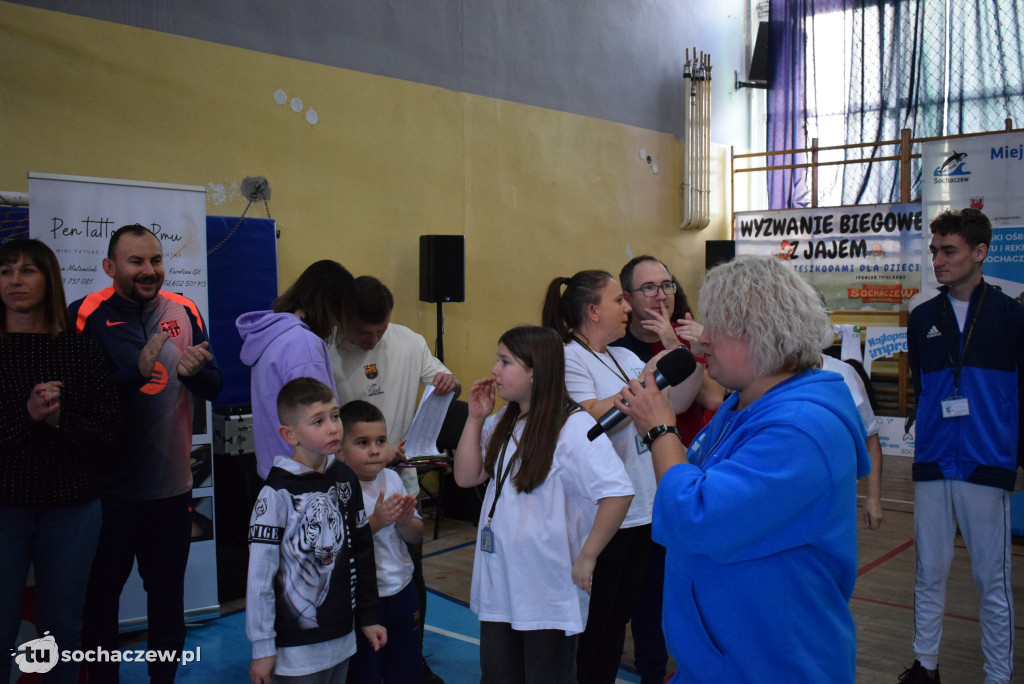 V Wyzwanie Biegowe z Jajem