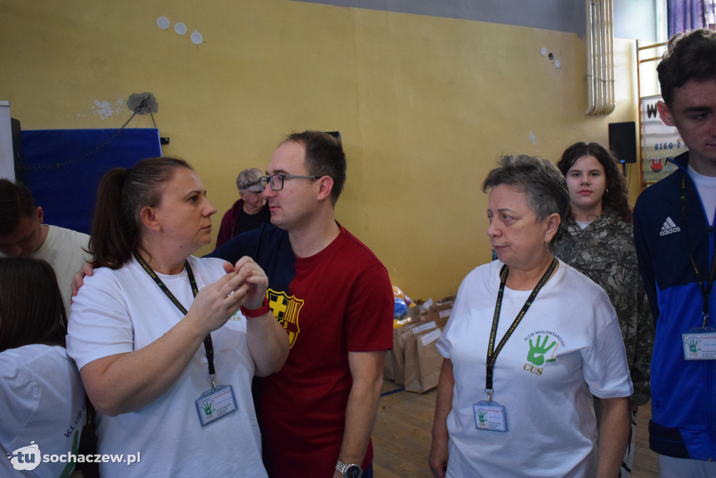 V Wyzwanie Biegowe z Jajem