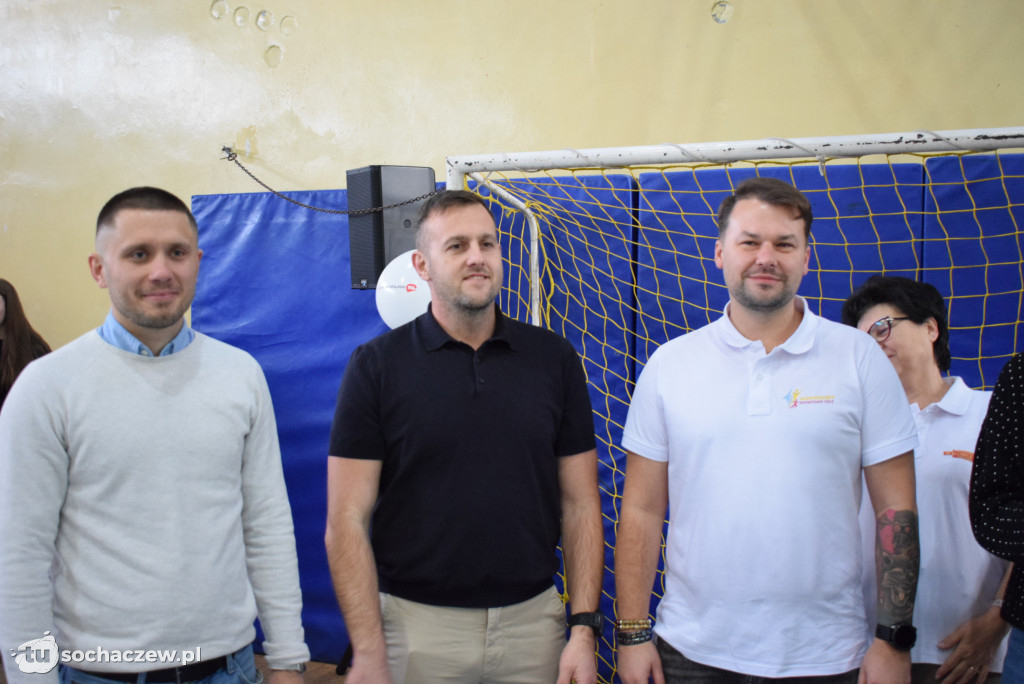 V Wyzwanie Biegowe z Jajem