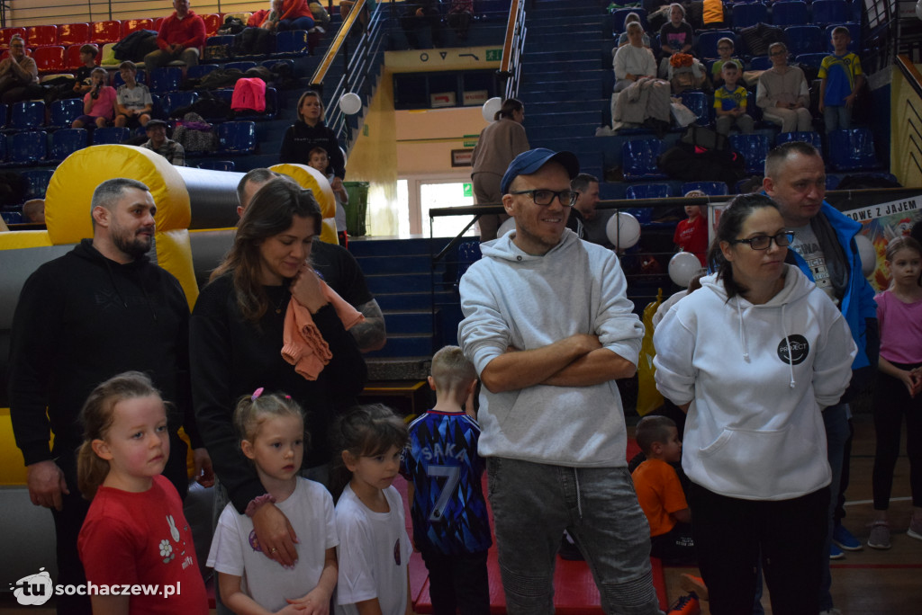 V Wyzwanie Biegowe z Jajem