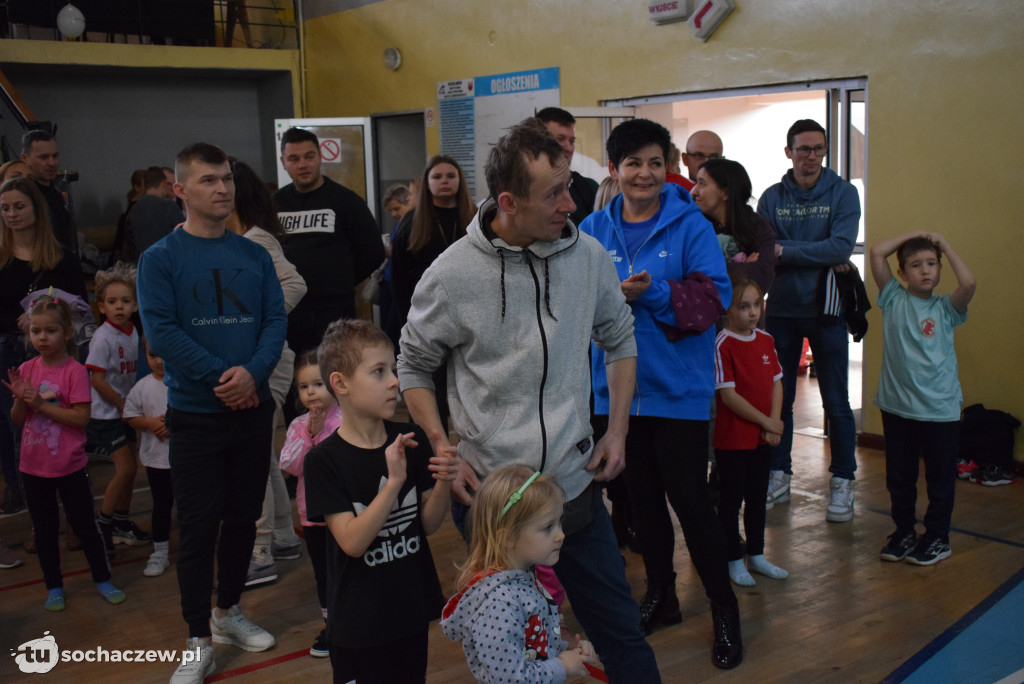 V Wyzwanie Biegowe z Jajem