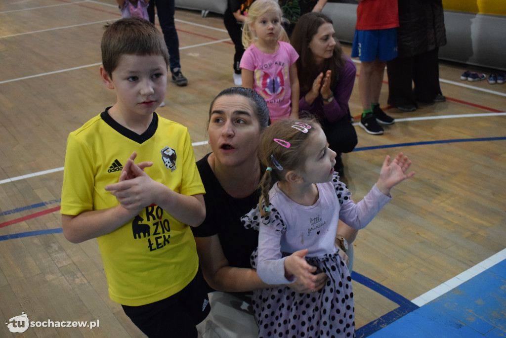 V Wyzwanie Biegowe z Jajem