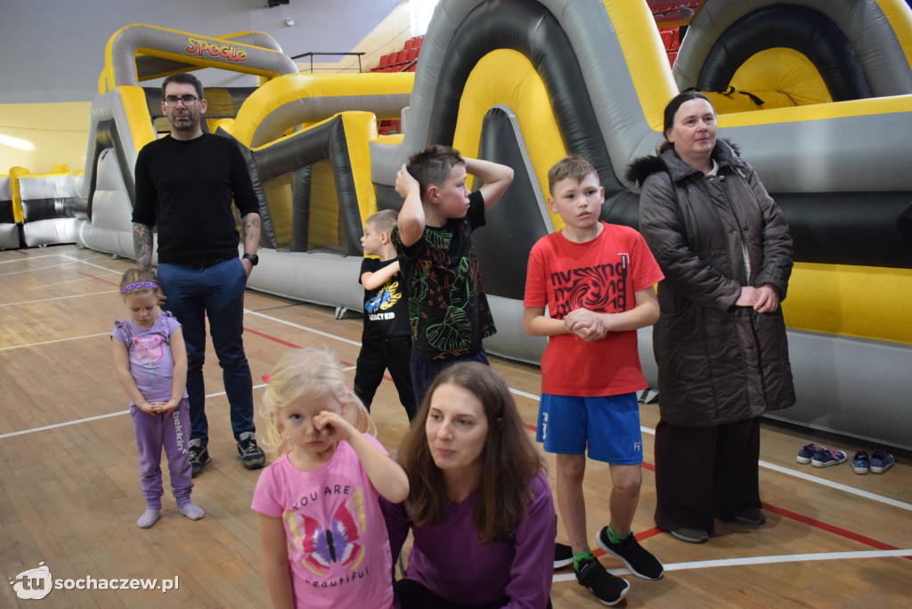 V Wyzwanie Biegowe z Jajem