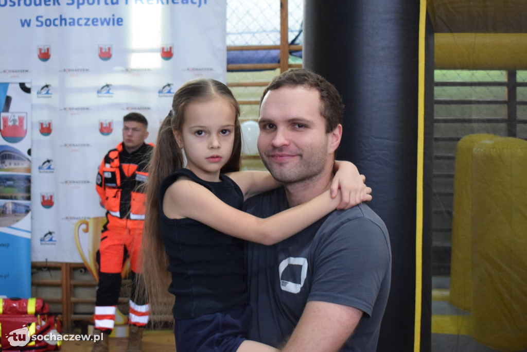 V Wyzwanie Biegowe z Jajem