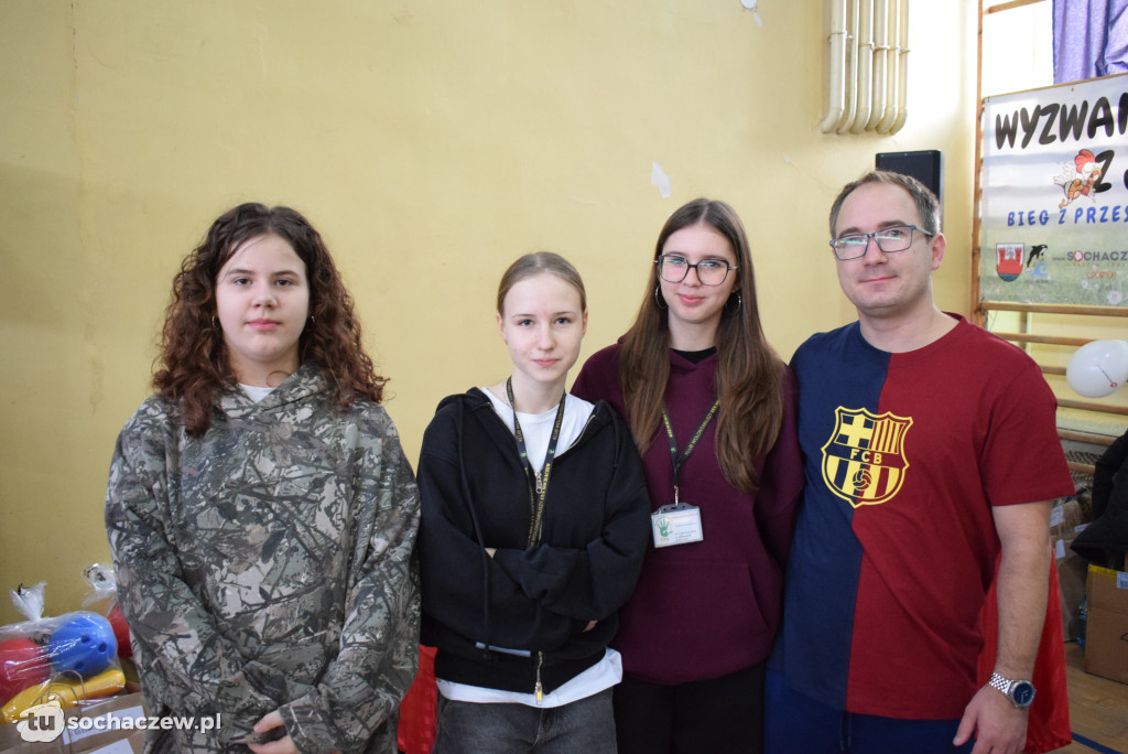 V Wyzwanie Biegowe z Jajem