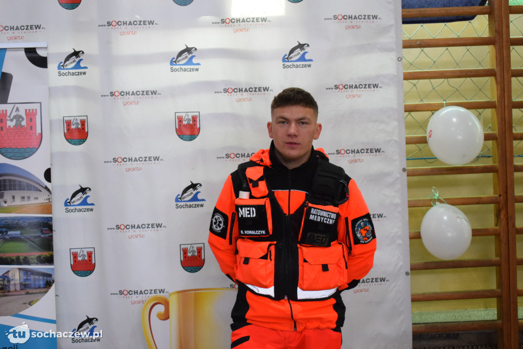 V Wyzwanie Biegowe z Jajem