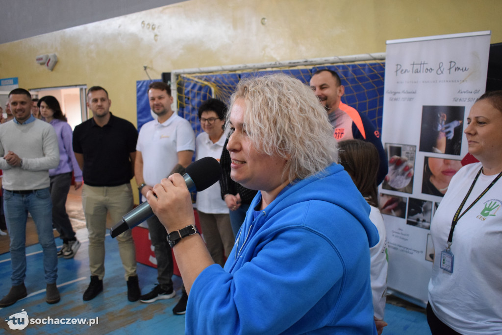 V Wyzwanie Biegowe z Jajem