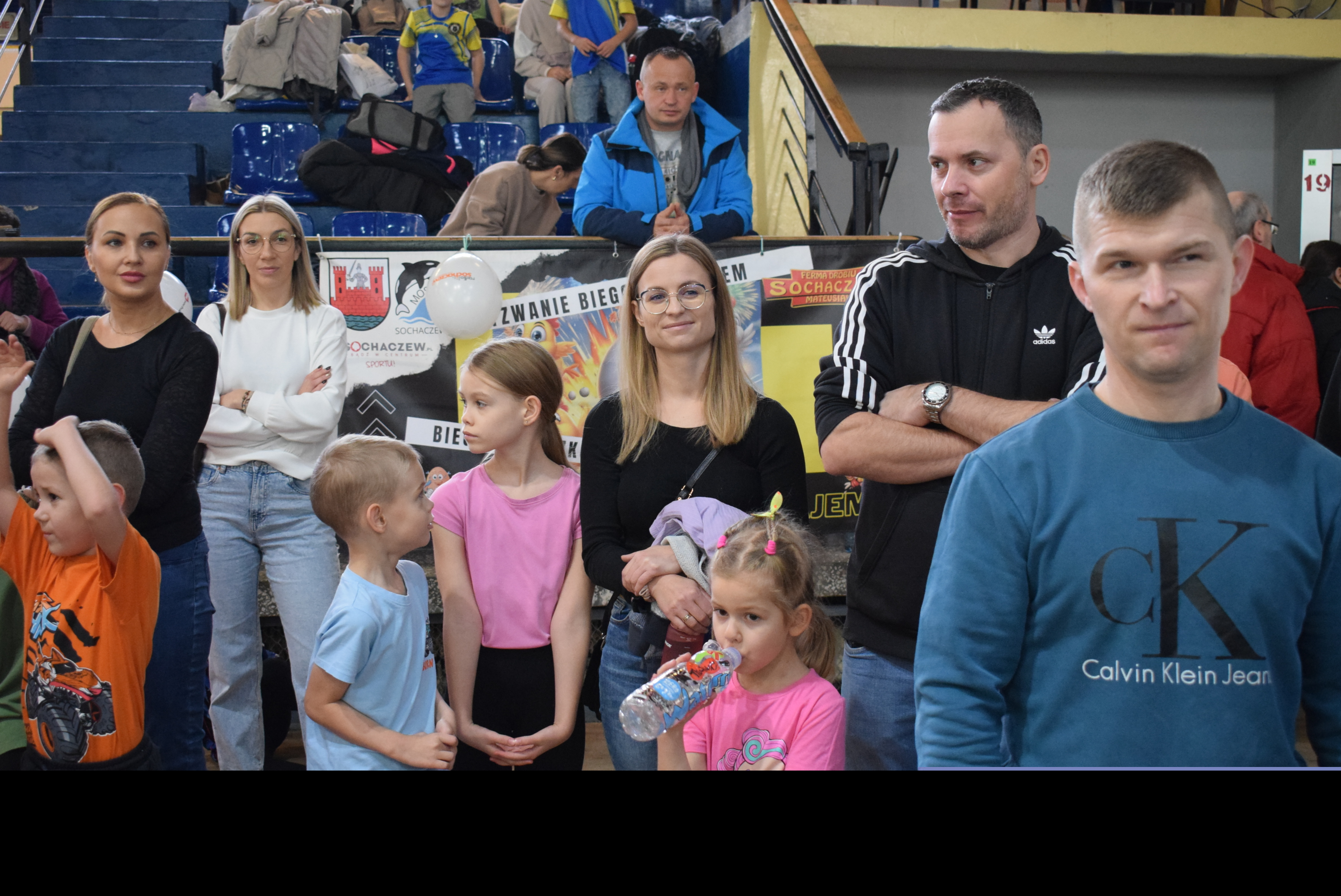 V Wyzwanie Biegowe z Jajem