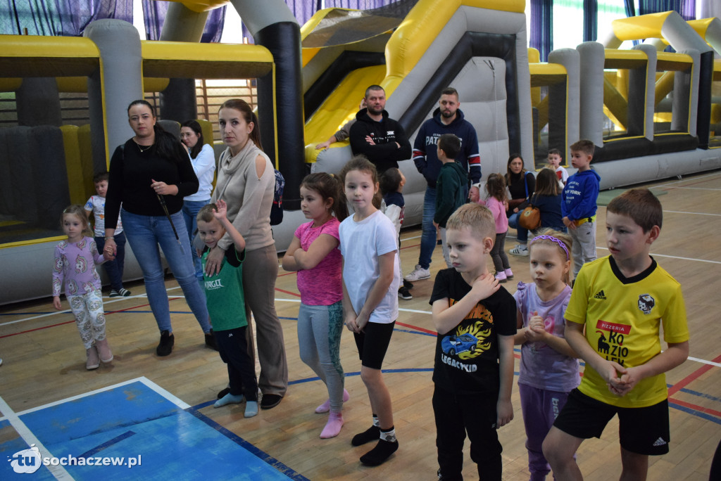 V Wyzwanie Biegowe z Jajem