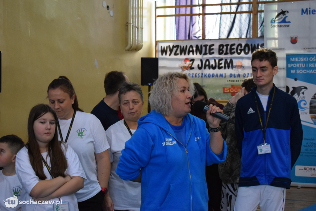 V Wyzwanie Biegowe z Jajem