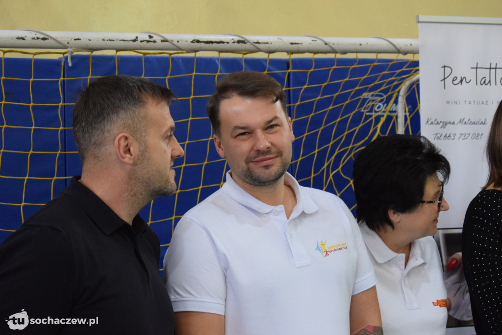 V Wyzwanie Biegowe z Jajem