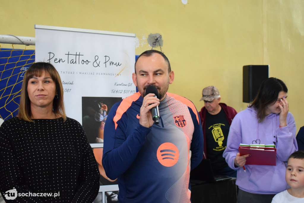 V Wyzwanie Biegowe z Jajem