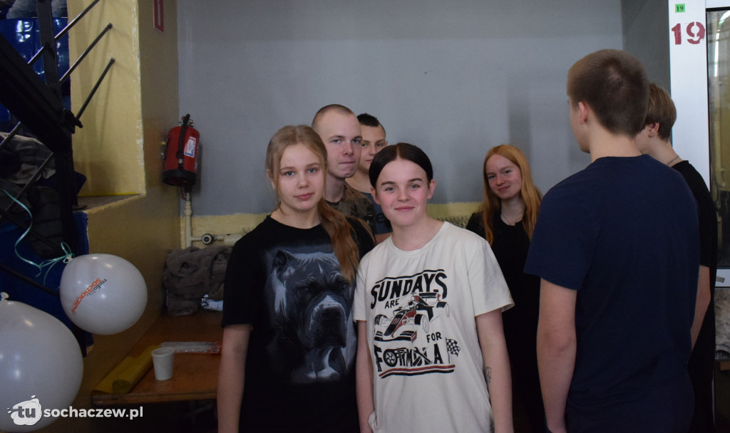 V Wyzwanie Biegowe z Jajem