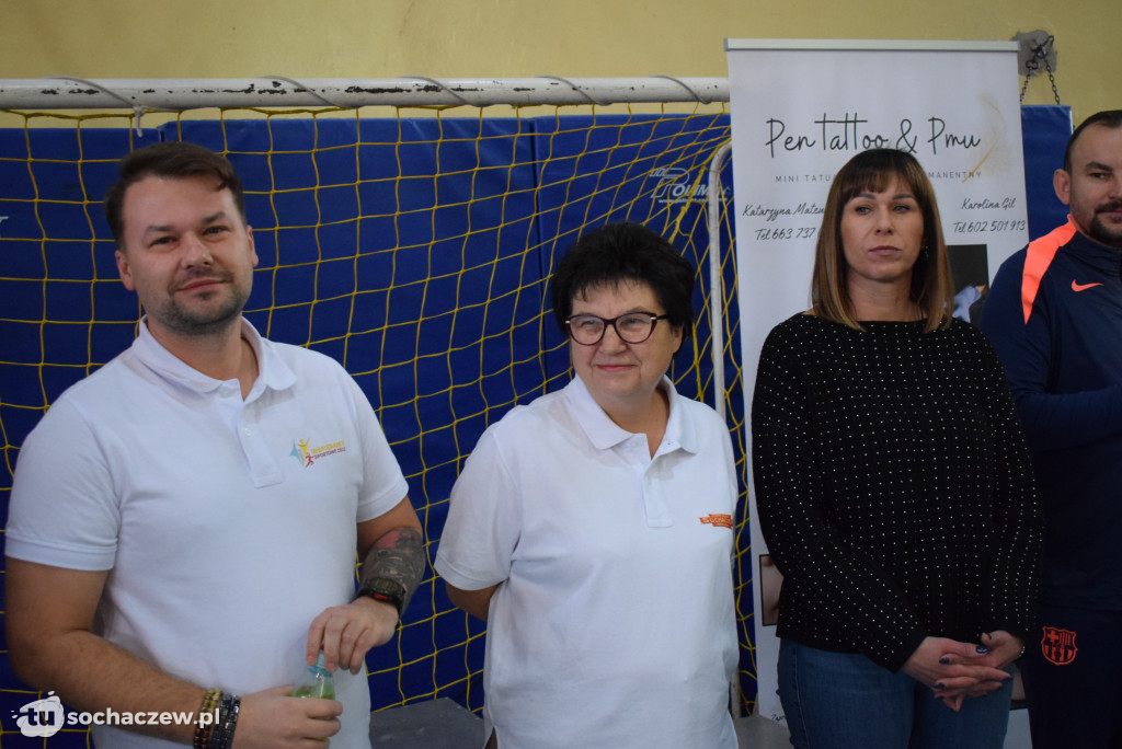 V Wyzwanie Biegowe z Jajem