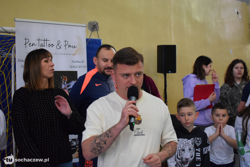 V Wyzwanie Biegowe z Jajem