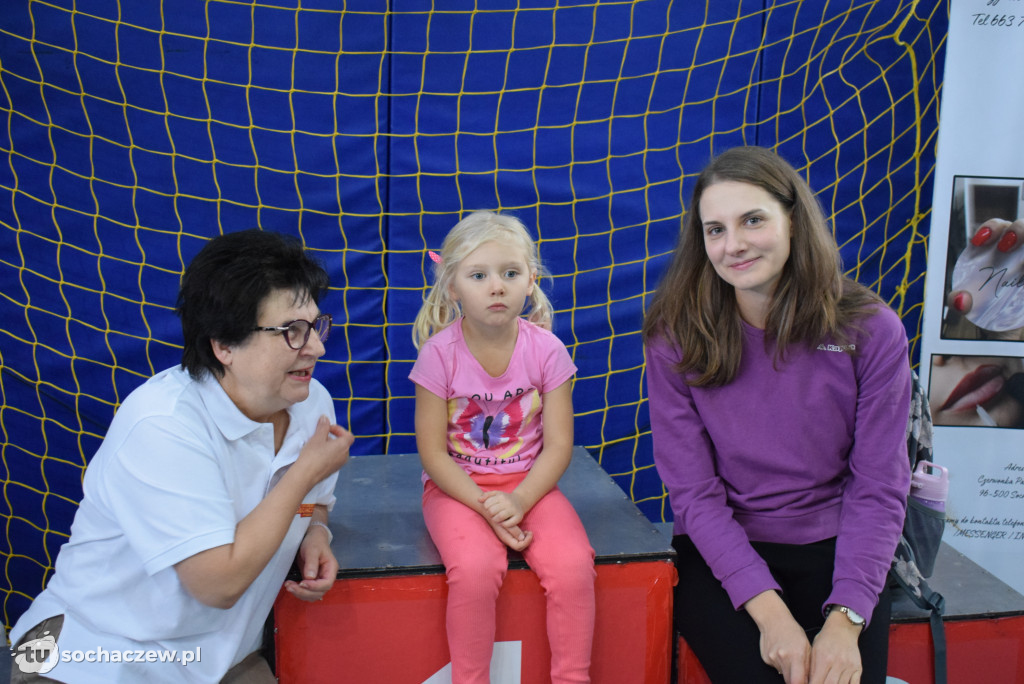 V Wyzwanie Biegowe z Jajem