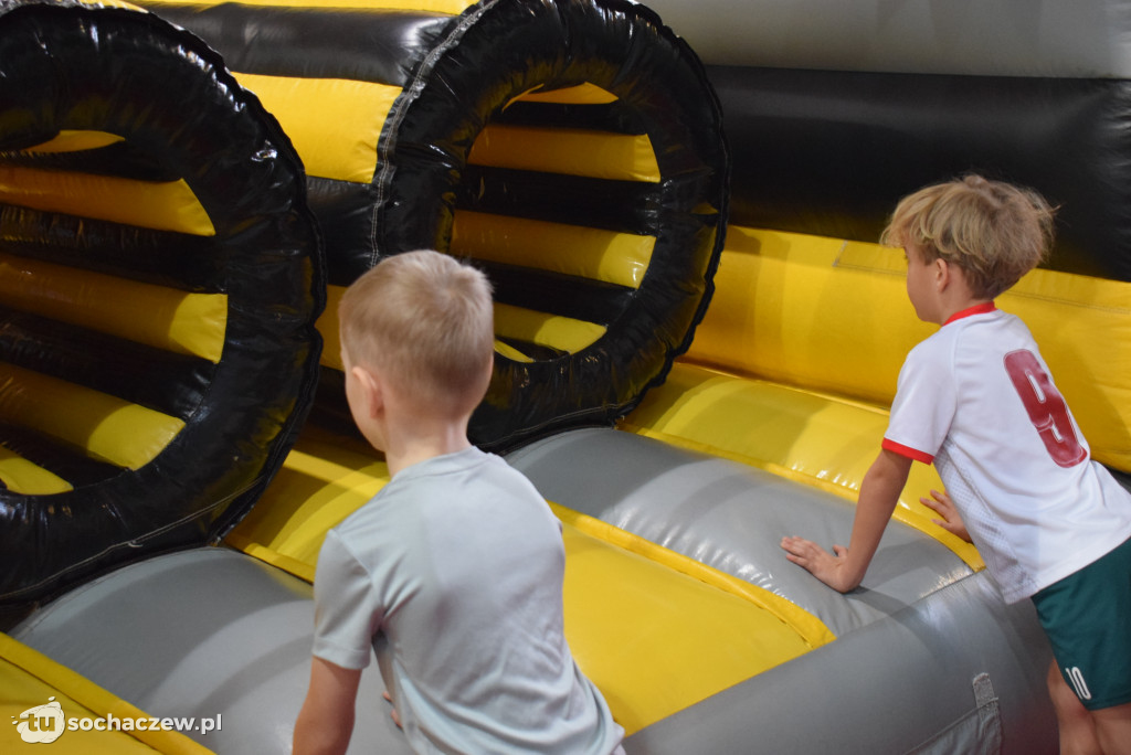 V Wyzwanie Biegowe z Jajem