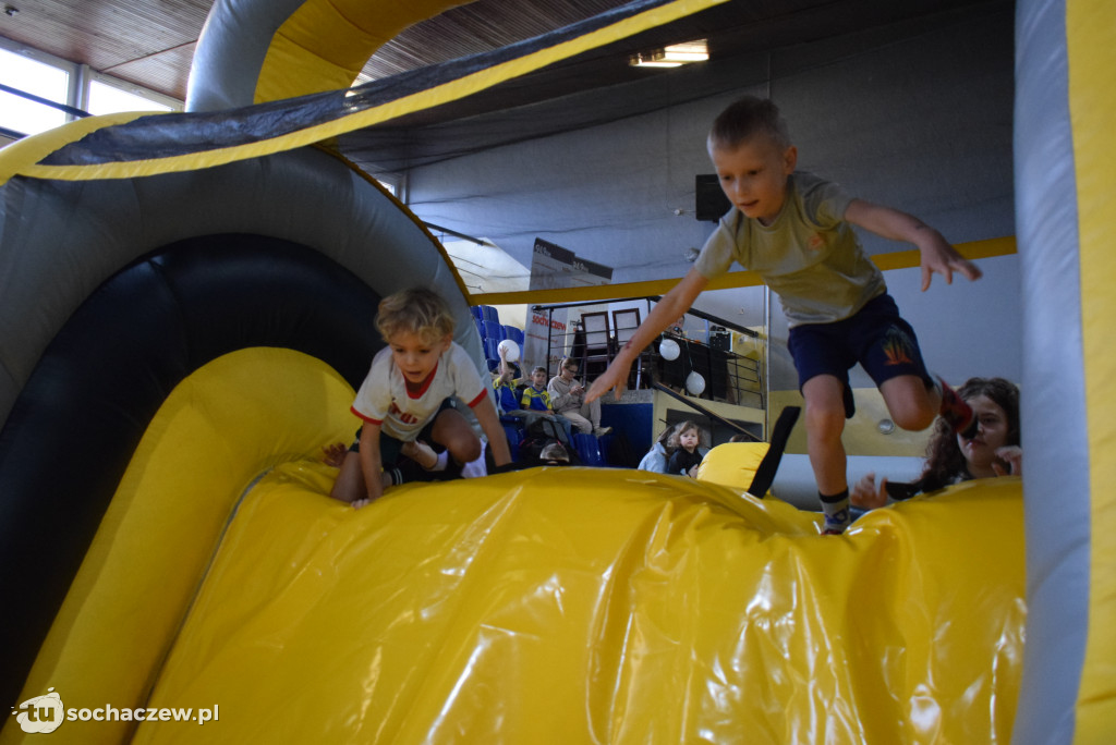 V Wyzwanie Biegowe z Jajem