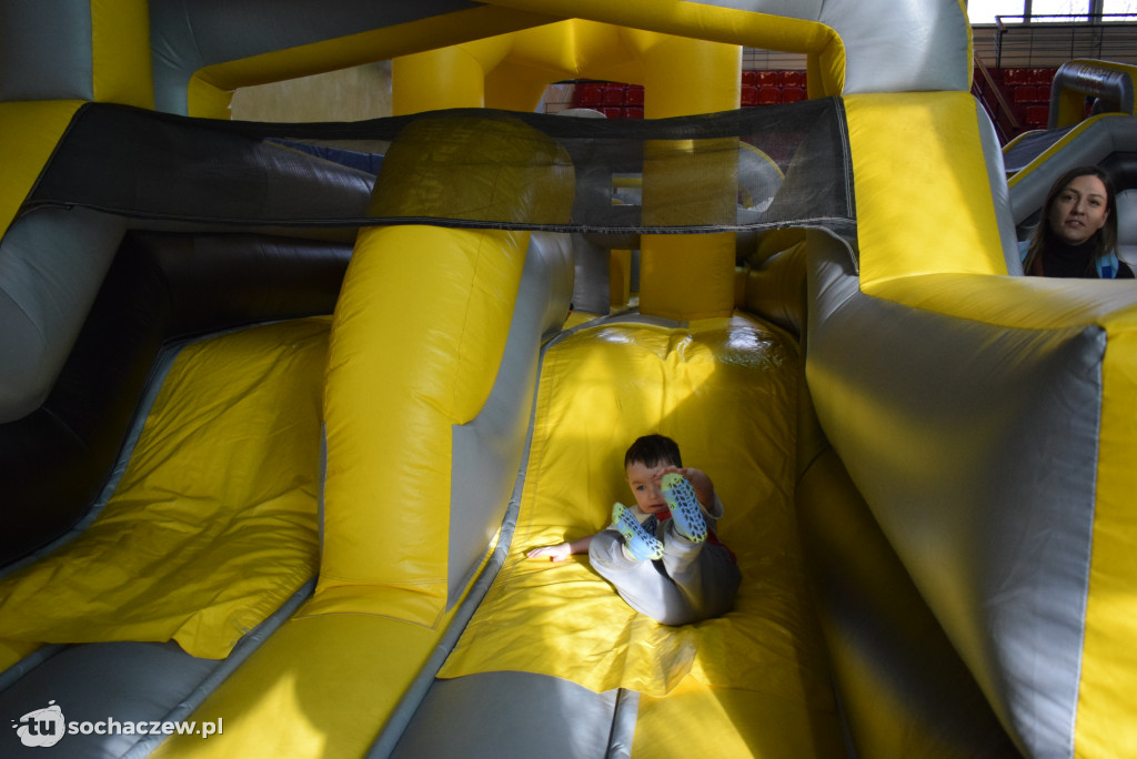 V Wyzwanie Biegowe z Jajem