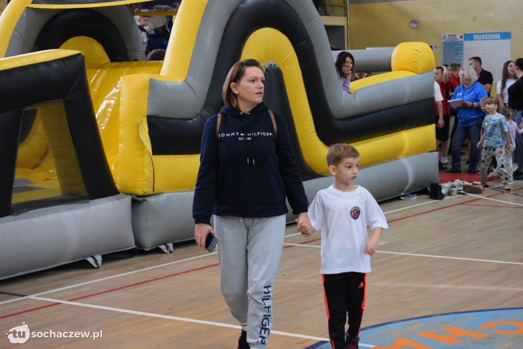 V Wyzwanie Biegowe z Jajem