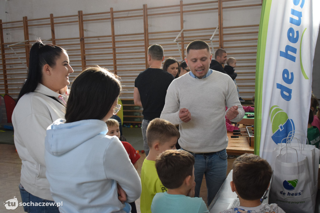 V Wyzwanie Biegowe z Jajem