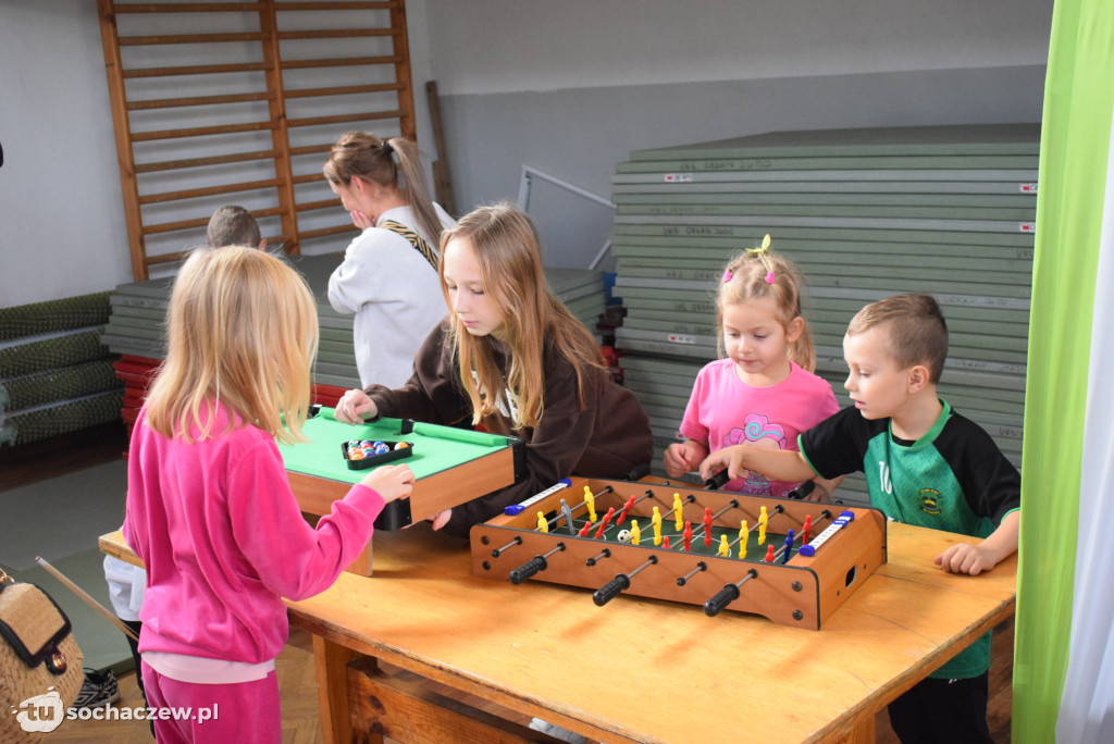 V Wyzwanie Biegowe z Jajem