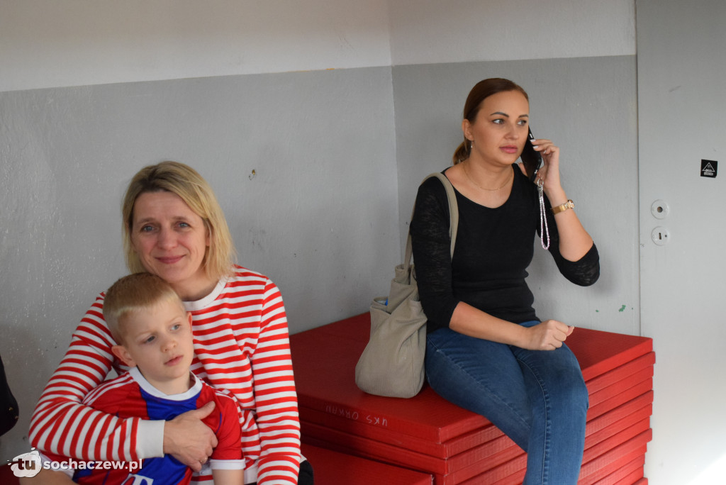 V Wyzwanie Biegowe z Jajem