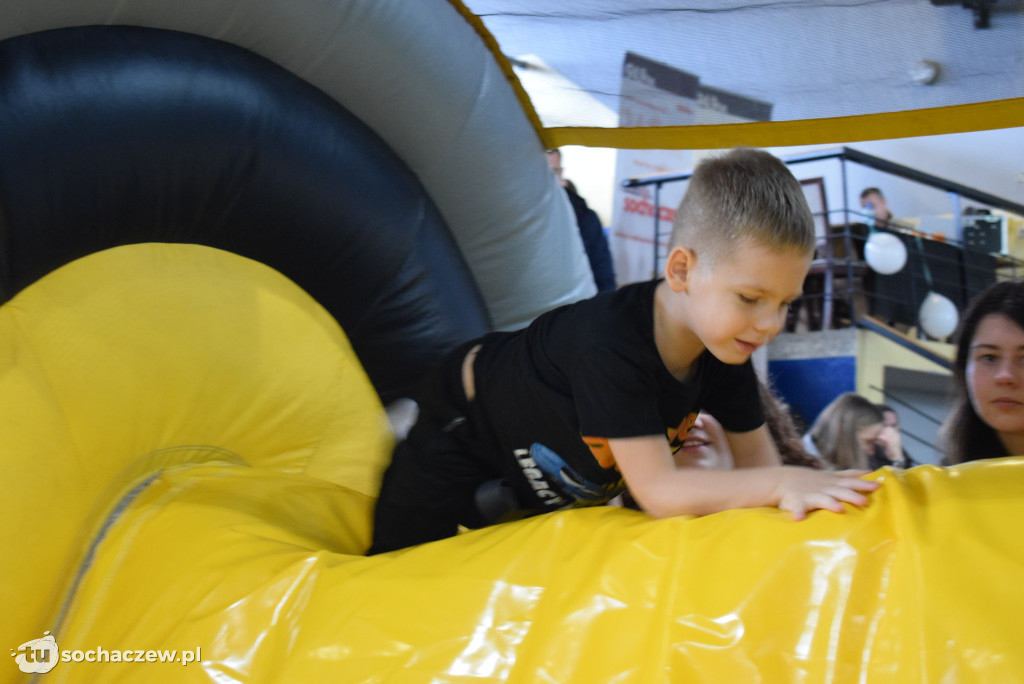 V Wyzwanie Biegowe z Jajem