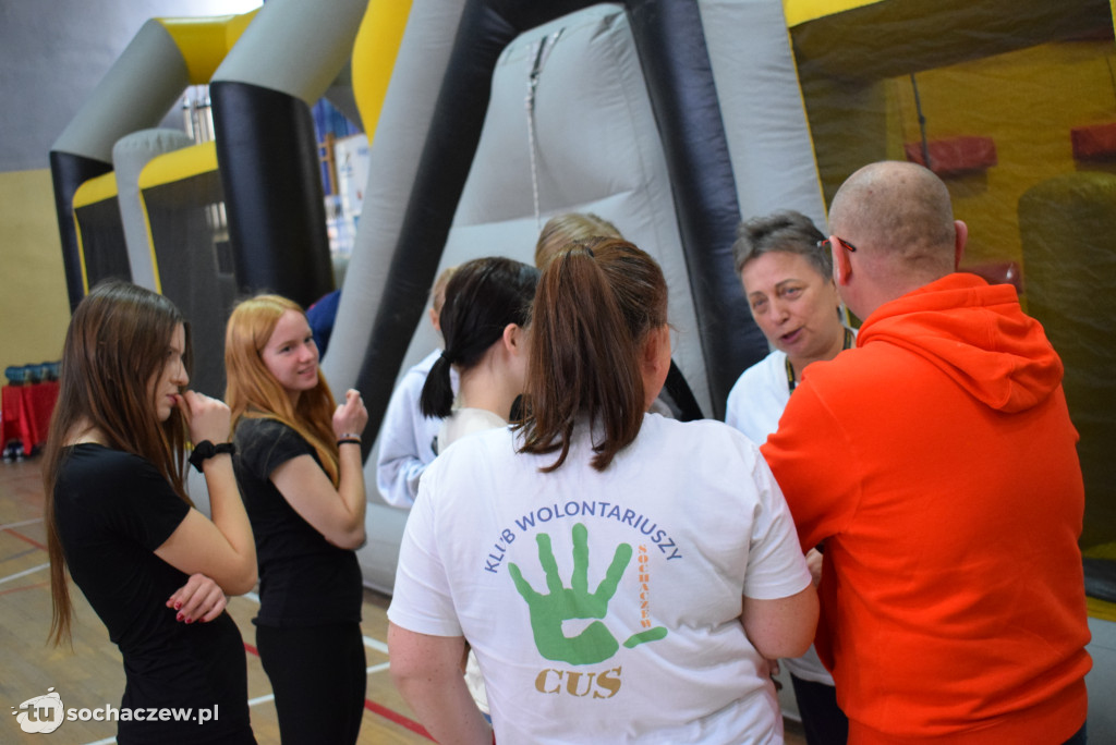 V Wyzwanie Biegowe z Jajem