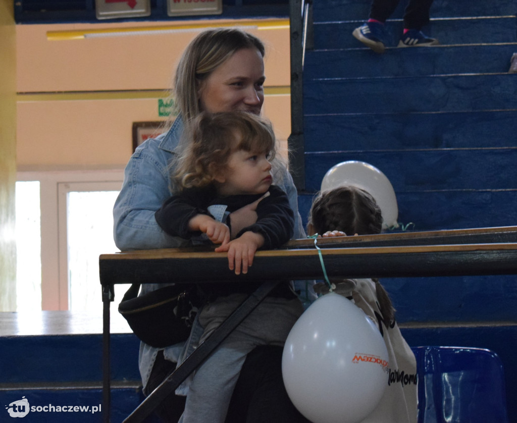 V Wyzwanie Biegowe z Jajem