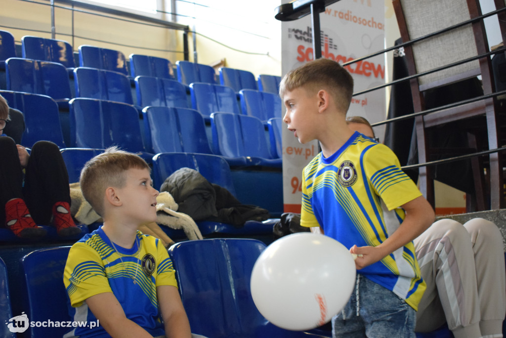 V Wyzwanie Biegowe z Jajem