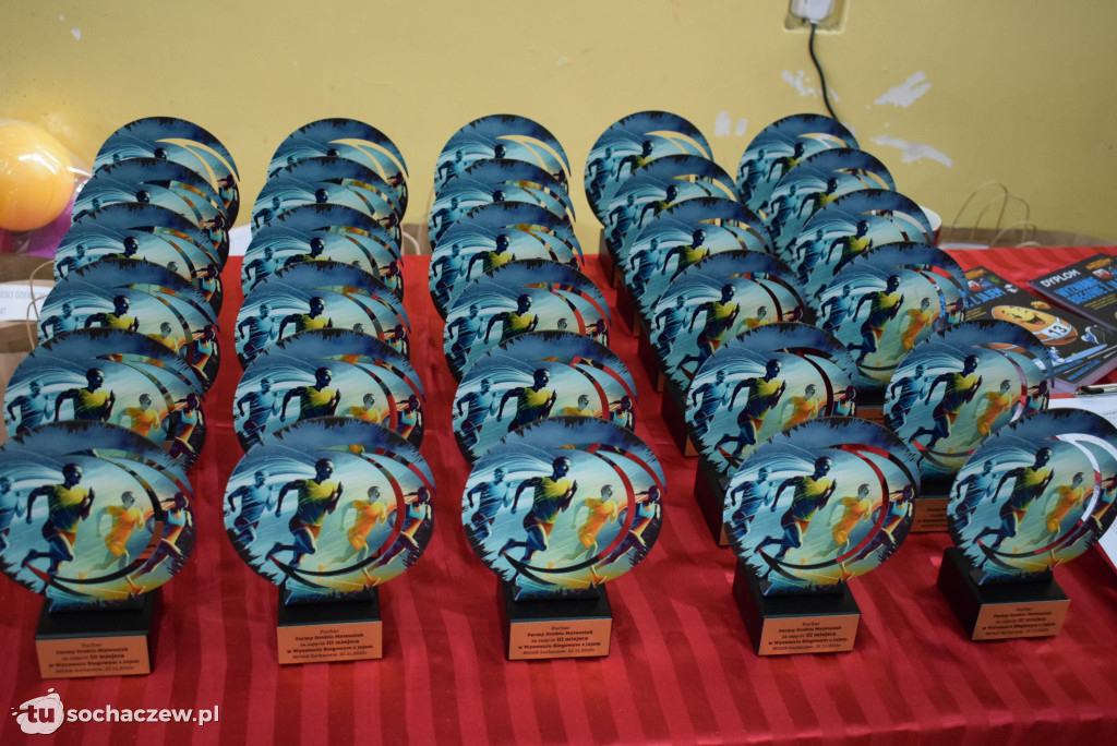 V Wyzwanie Biegowe z Jajem