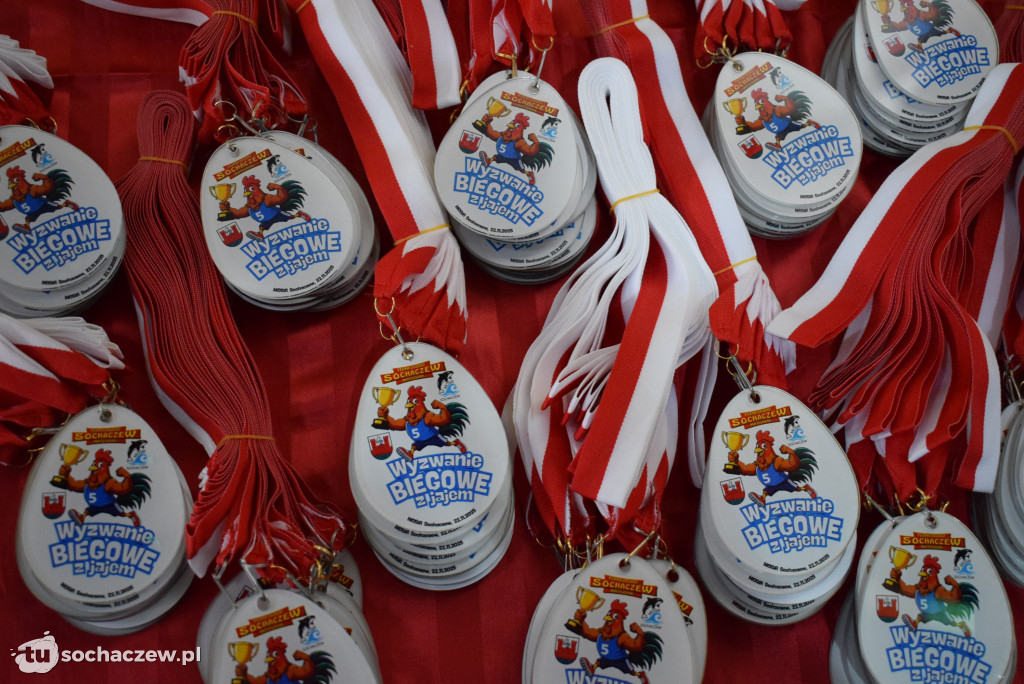 V Wyzwanie Biegowe z Jajem