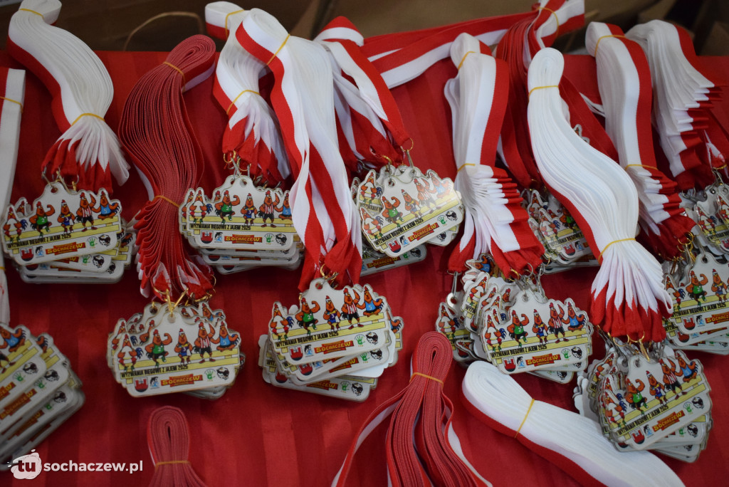 V Wyzwanie Biegowe z Jajem