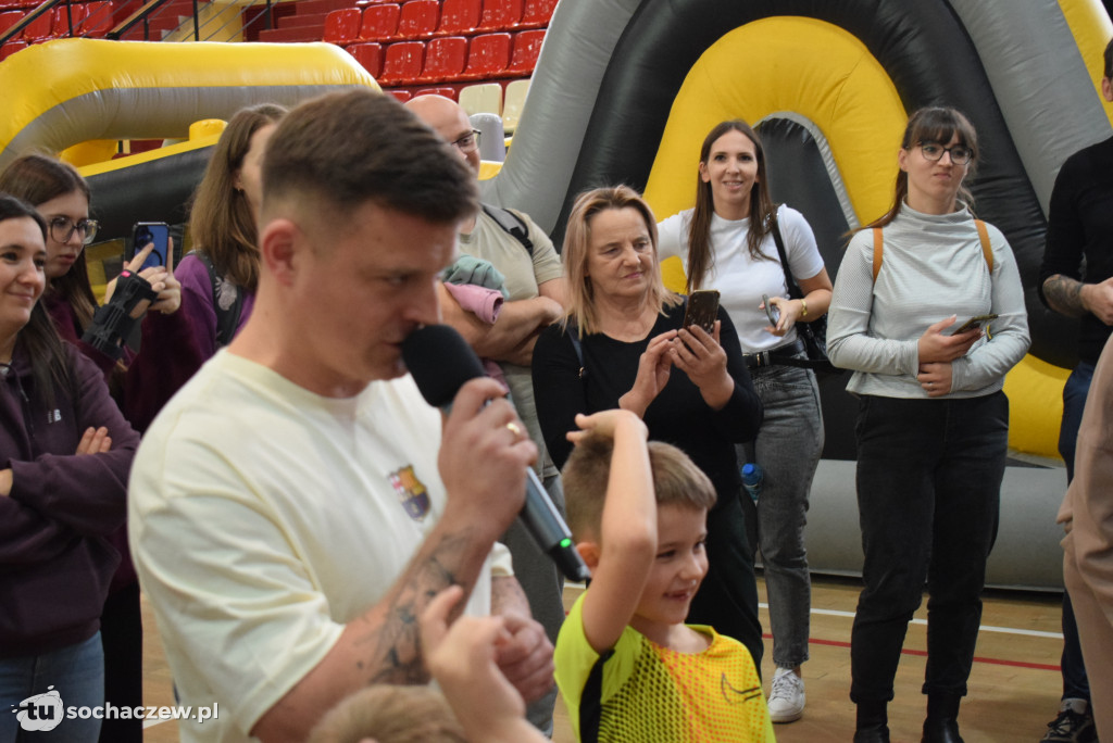 V Wyzwanie Biegowe z Jajem