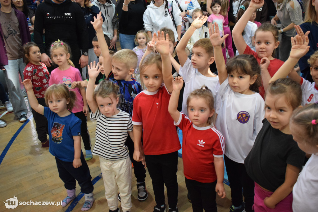 V Wyzwanie Biegowe z Jajem