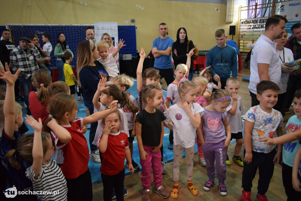 V Wyzwanie Biegowe z Jajem