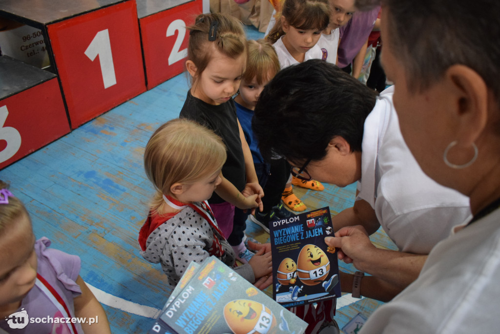 V Wyzwanie Biegowe z Jajem