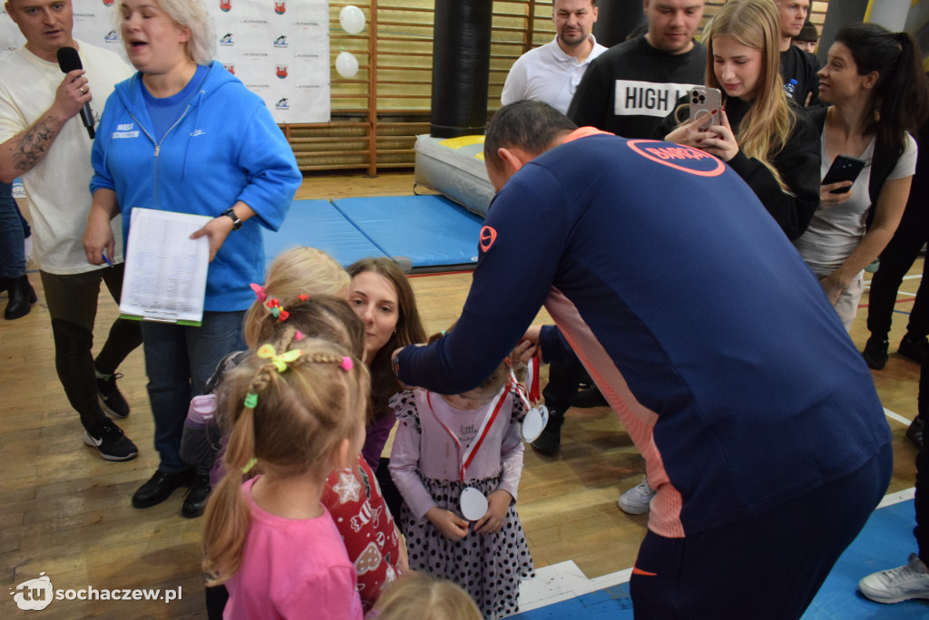 V Wyzwanie Biegowe z Jajem