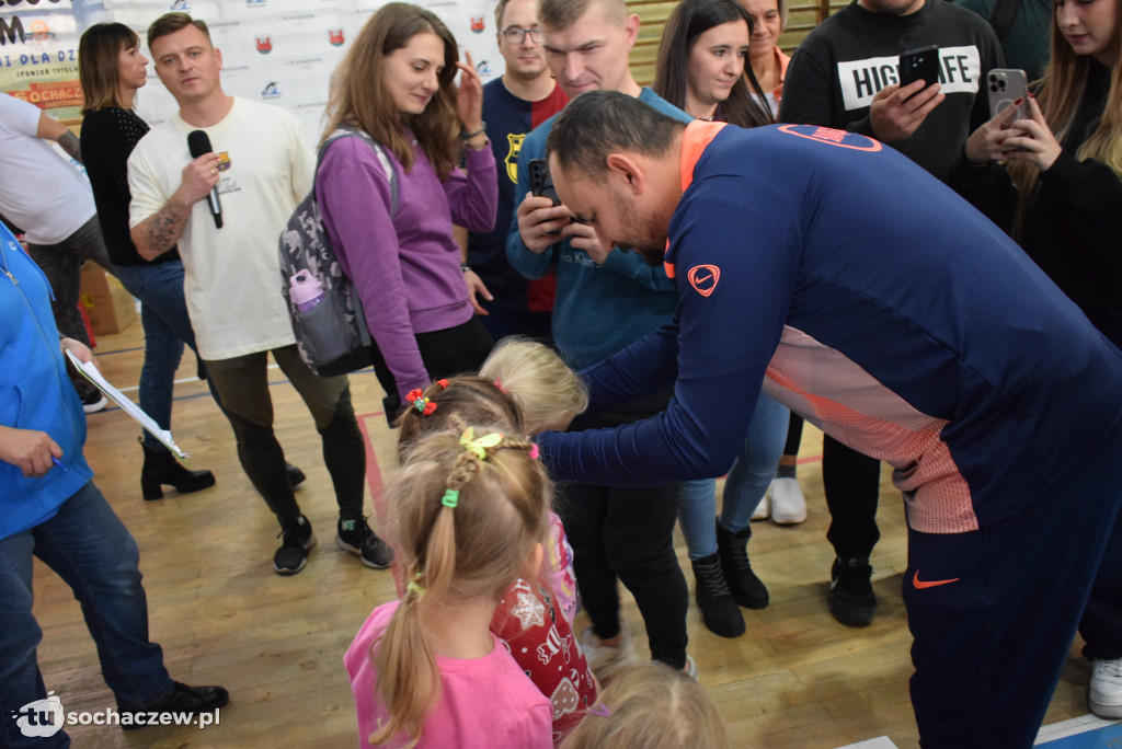 V Wyzwanie Biegowe z Jajem