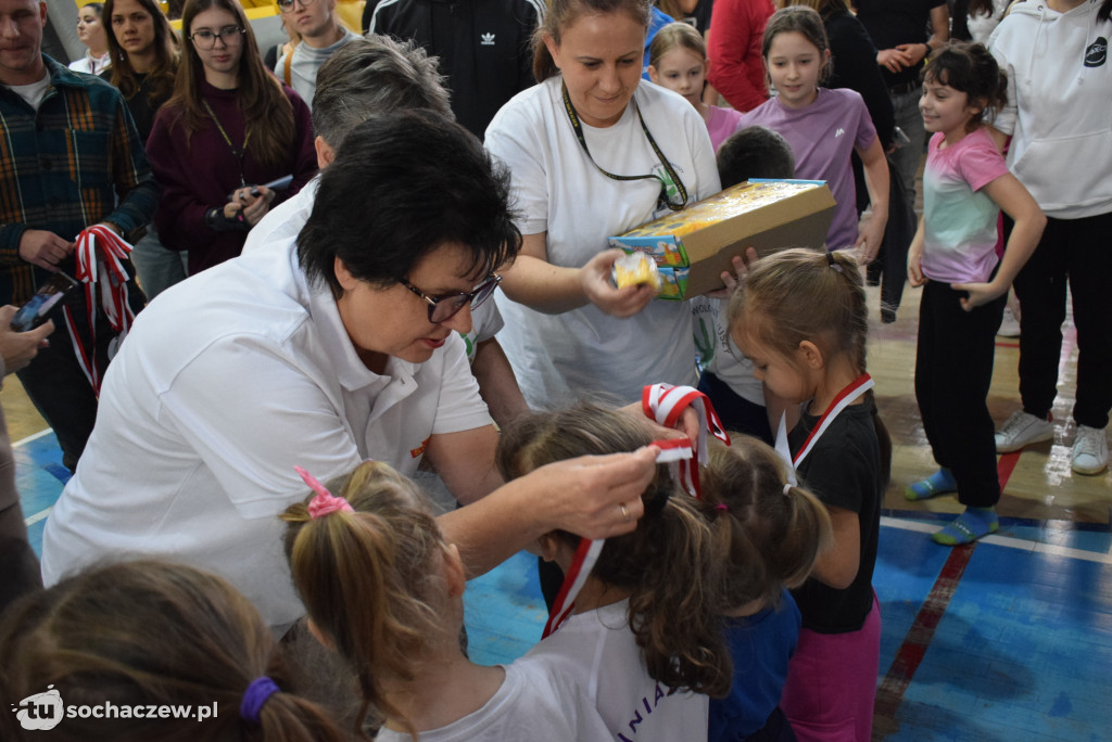 V Wyzwanie Biegowe z Jajem