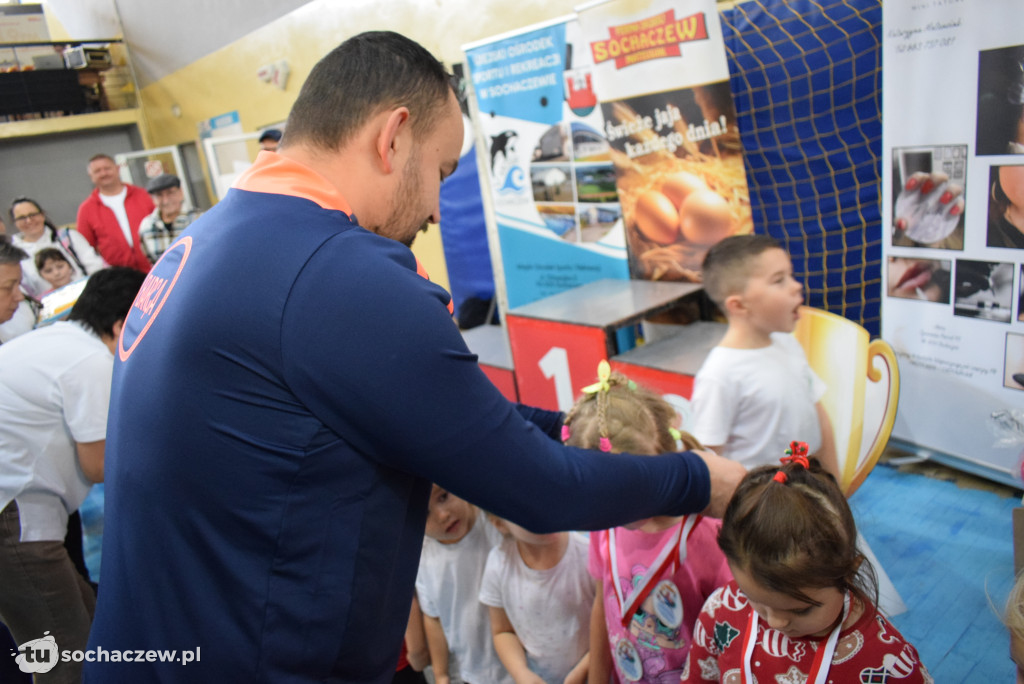 V Wyzwanie Biegowe z Jajem