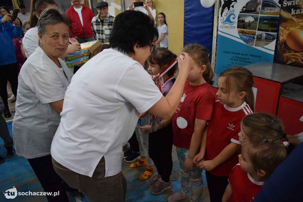 V Wyzwanie Biegowe z Jajem